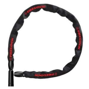 Trelock | BC Kettingslot 115/110/4mm Zwart