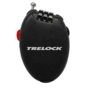 Trelock | RK Pocket Uittrek Slot 75/1.6mm Zwart