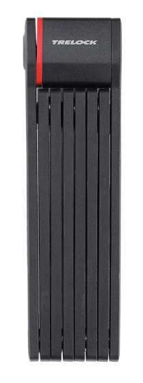 Trelock | X-Move FS 280 Two.Go Vouwslot 100 cm Zwart