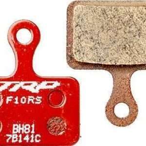 TRP | Schijfremblokkenset Hylex RS/HD rood 3-delig