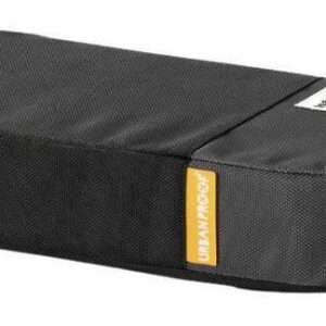 Urban Proof | Bagagedragerkussen Gerecycled Pet Black