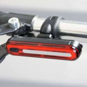 Urban Proof | Ultra Bright USB Oplaadbaar Achterlicht Led Zwart