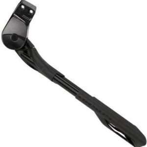 Ursus | Standaard Achter Wave 18mm Aluminium 24-28 Inch Zwart