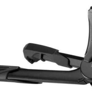 standaard Jumbo aluminium 28 inch 29 mm zwart