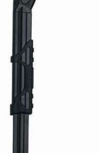 Ursus | Standaard King 26-28 inch staal zwart