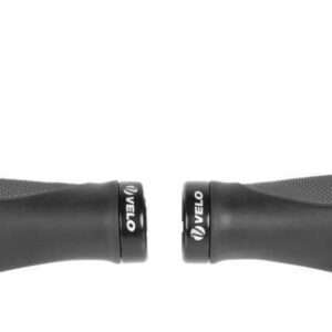 handvat Ergogel D3 138 mm per set zwart