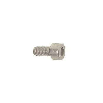 Bofix | Inbusbout M5 X 20mm RVS 25 Stuks (214130)