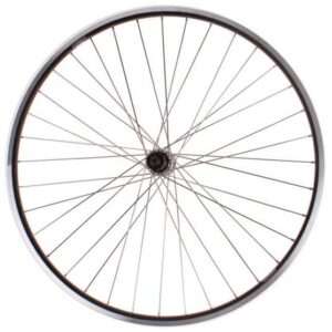 Rodi | Achterwiel Parallex 28 inch 8/9V uitval velg 36G zwart