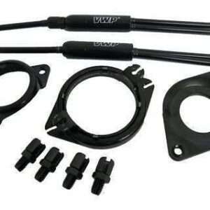 VWP-Louis Verwimp | Rotorset Freestyle/BMX Compleet Met Kabels