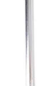 Kalloy | Stuurpen vast 22,2 / 305 / 25,4mm zilver