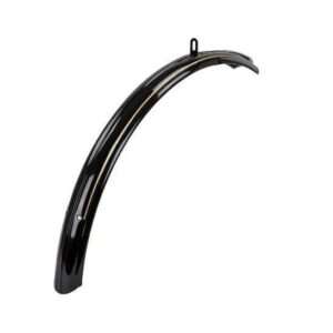 VWP-Louis Verwimp | Voorspatbord 28 inch staal zwart/goud