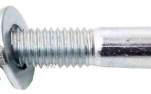 Bofix | Zadelpenbout M8 x 45 mm compleet per 12 stuks