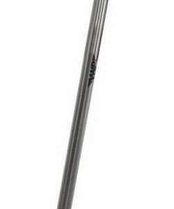 VWP-Louis Verwimp | Zadelpen vast 26.8 x 600 mm aluminium zilver