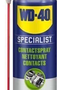 WD-40 | Contactspray specialist 250 ml zwart/rood