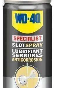 WD-40 | Slotspray Specialist 100 ml zwart/geel