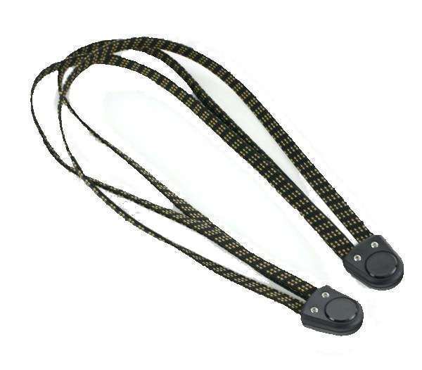 Widek | snelbinder City Tour 26/28 inch zwart/goud