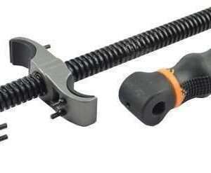 IceToolz | Frame- en vorkuitzetter Xpert 26 cm zwart