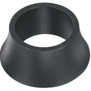 Ergotec | Opvulring balhoofd 1 1/8 inch 20 mm zwart