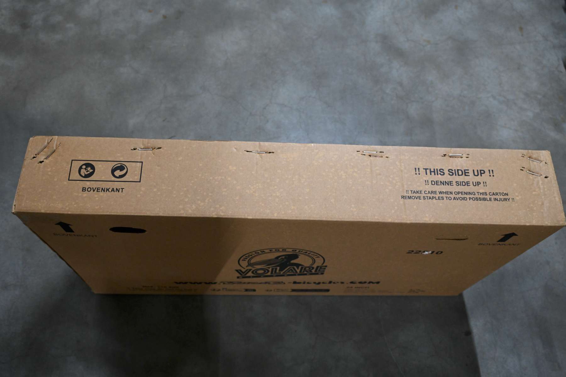 Volare | Jongens Kinderfiets Thombike, 24 inch, Zwart Blauw, 3 versnellingen - Afbeelding 15