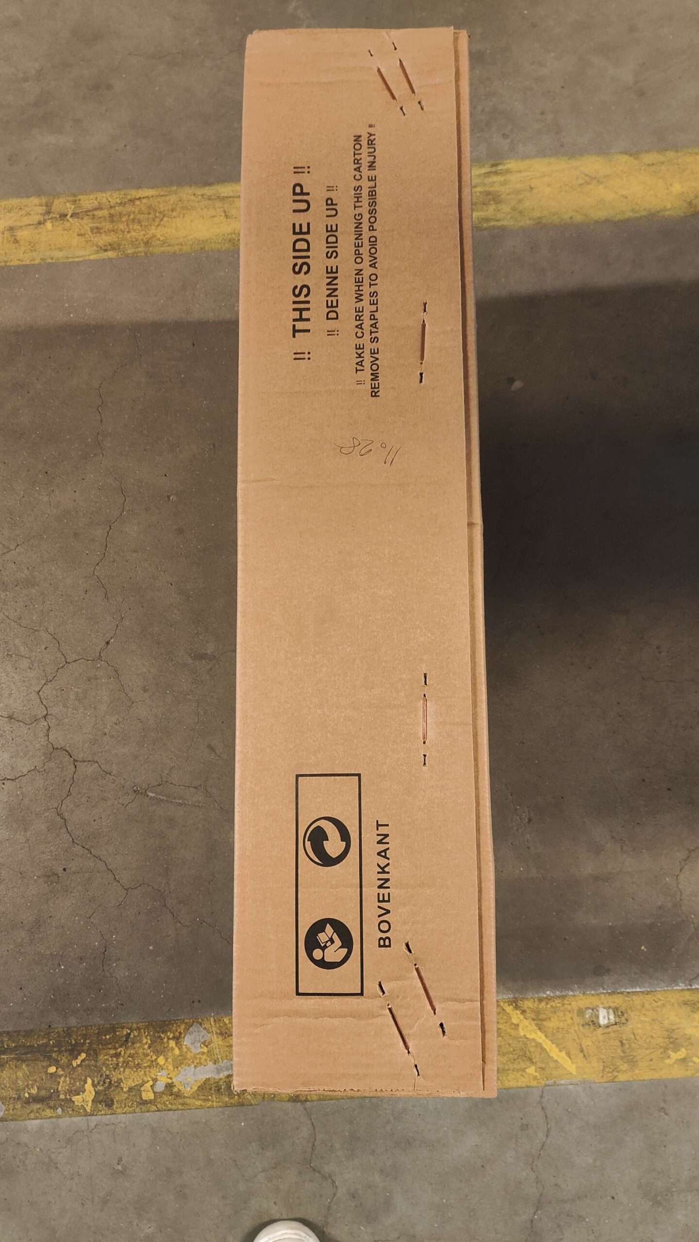 Volare | Jongens Kinderfiets Rocky, 12 inch, Blauw - Afbeelding 13