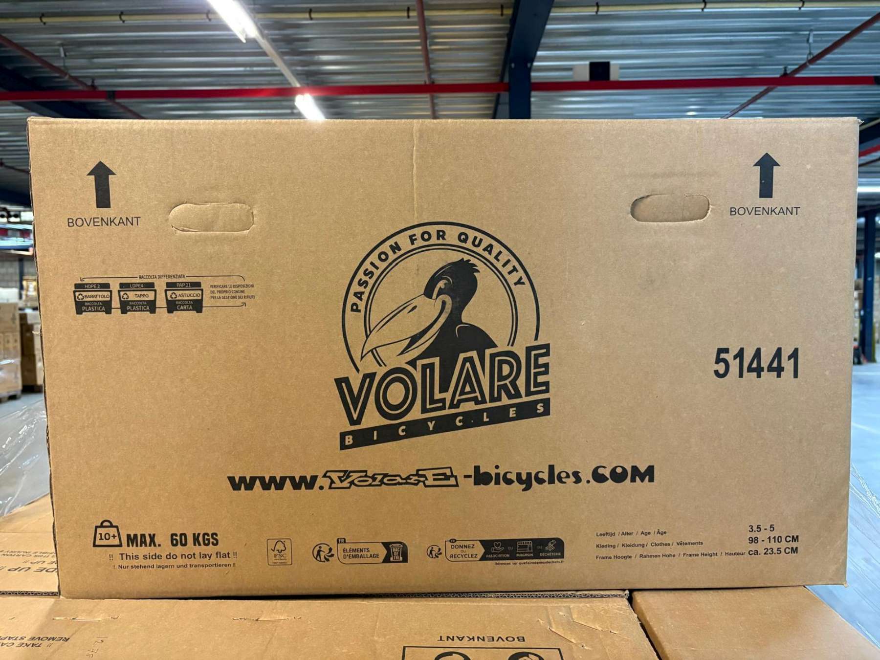 Volare | Meisjes Kinderfiets Excellent, 14 inch, Groen - Afbeelding 13