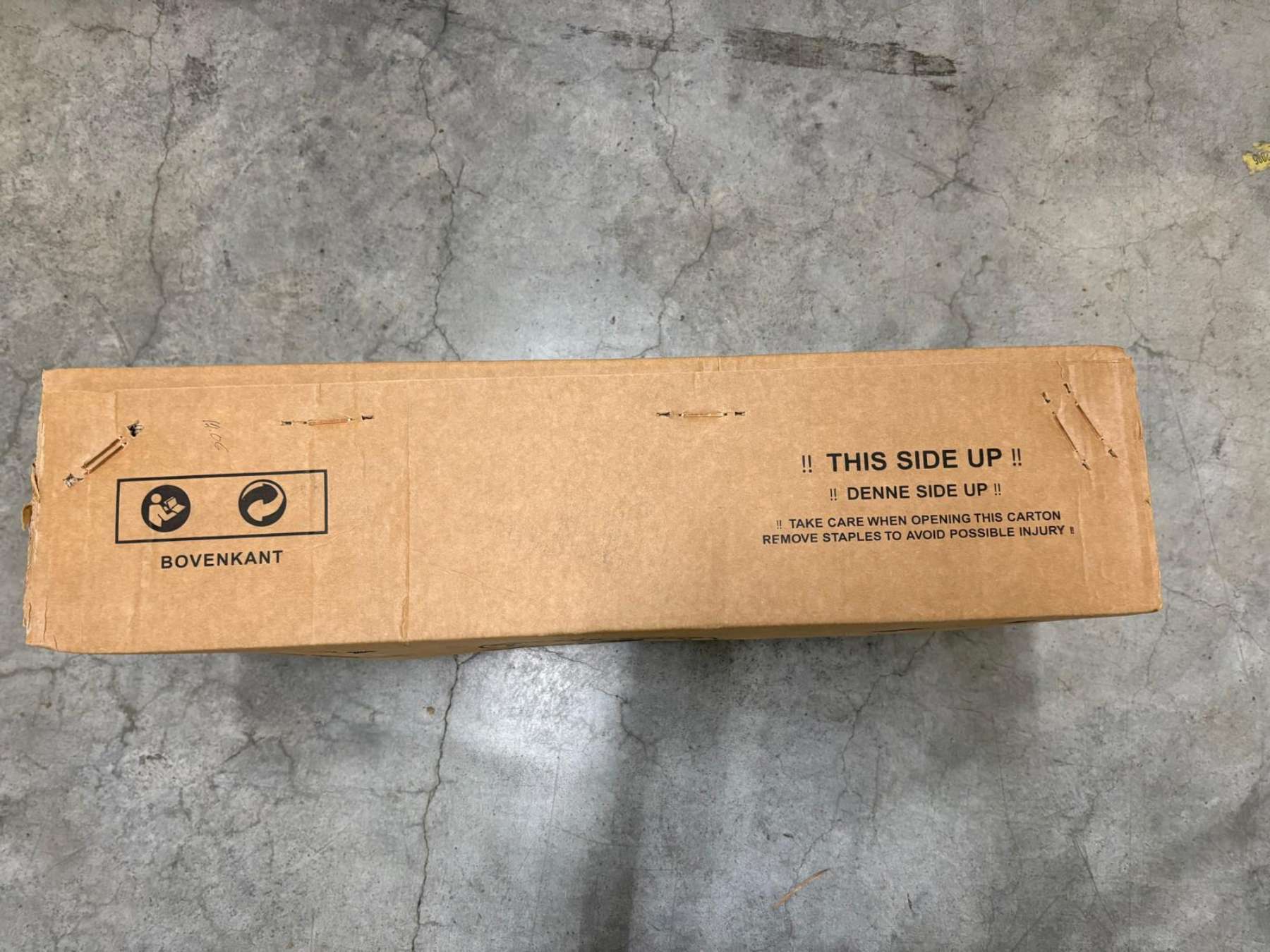 Volare | Meisjes Kinderfiets Blossom, 14 inch, Wit, Twee Handremmen - Afbeelding 12