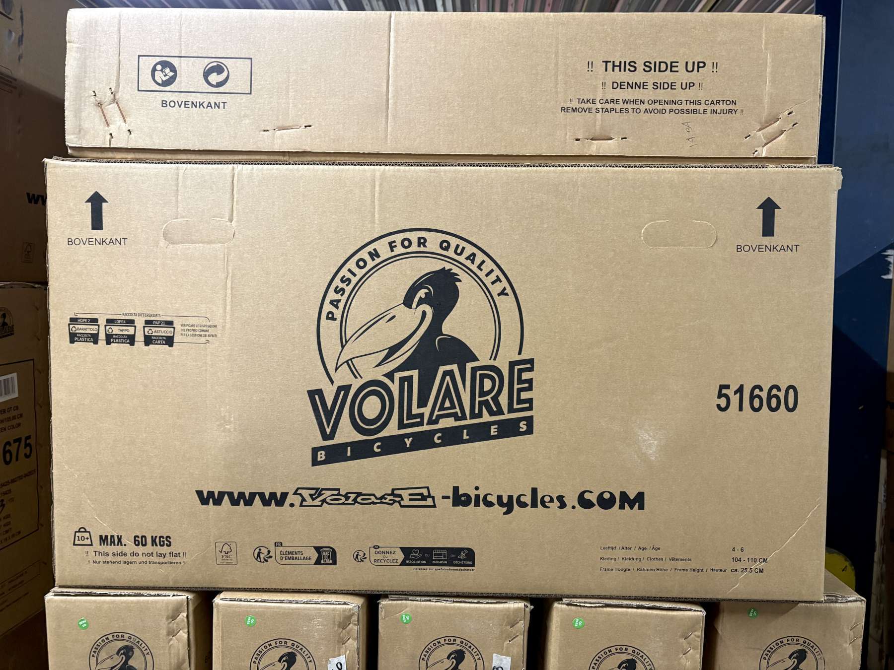 Volare | Meisjes Kinderfiets Ashley, 16 inch, Zwart, Twee Handremmen - Afbeelding 12