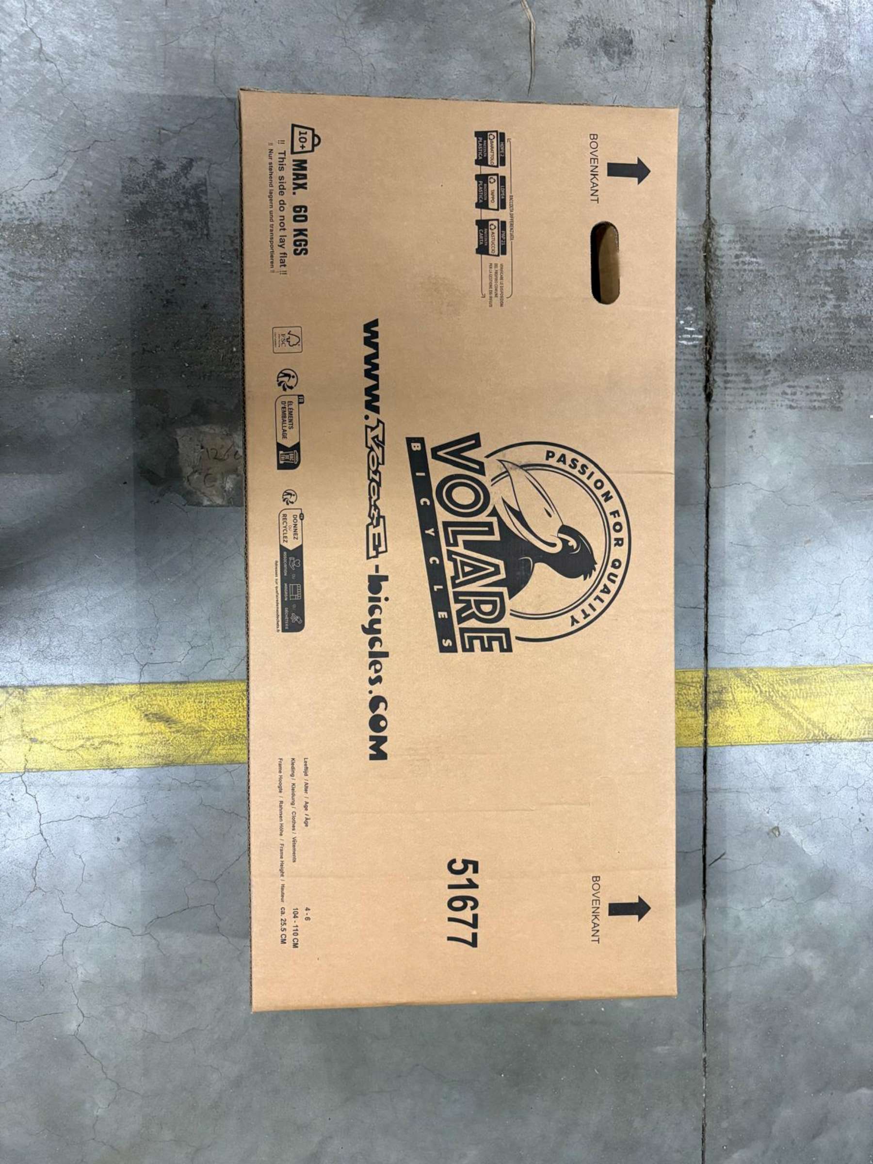 Volare | Jongens Kinderfiets Sportivo, 16 inch, Blauw Zwart, Twee Handremmen - Afbeelding 13