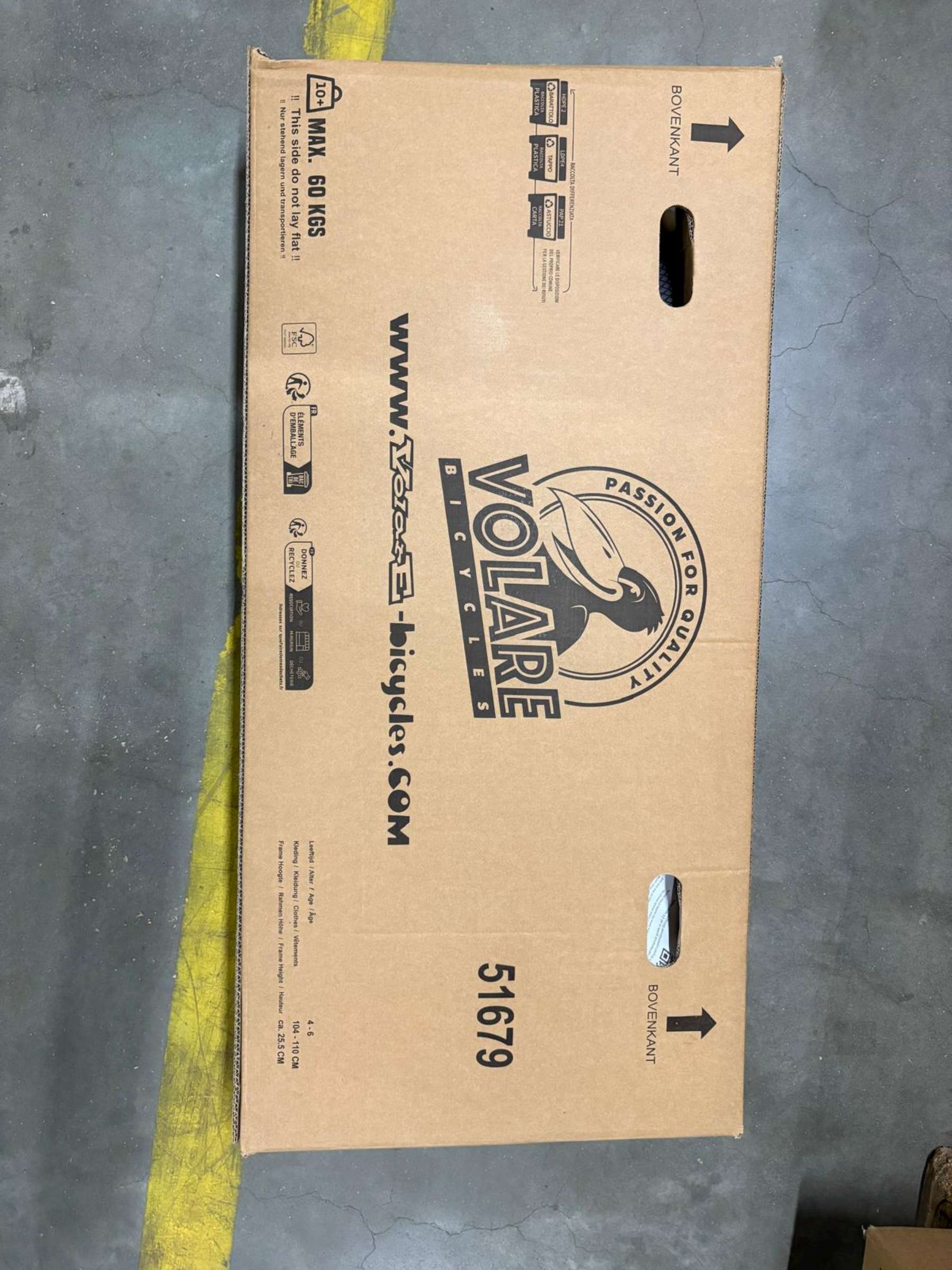 Volare | Jongens Kinderfiets Sportivo, 16 inch, Groen Zwart, Twee Handremmen - Afbeelding 13