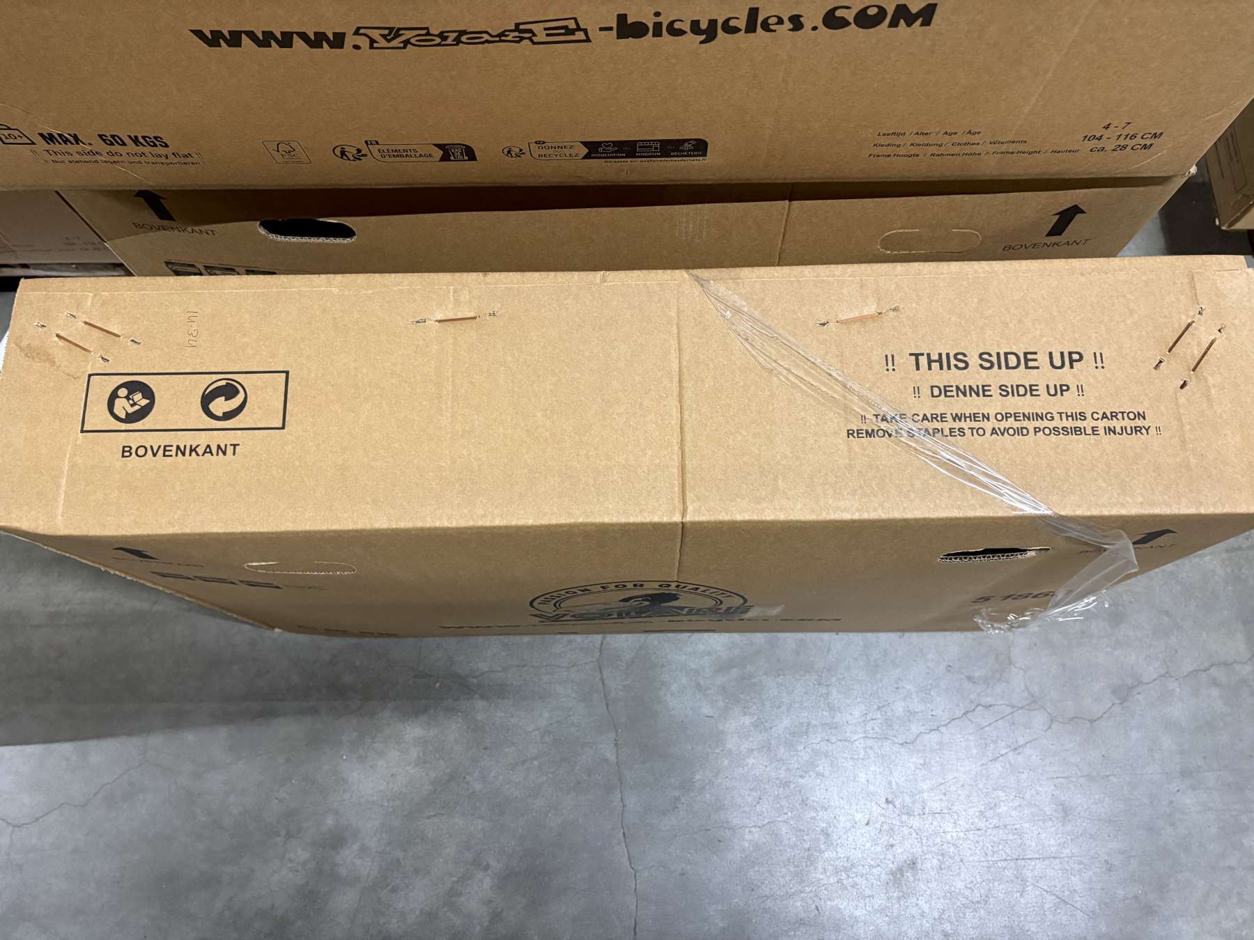 Volare | Meisjes Kinderfiets Ashley, 18 inch, Zwart, Twee handremmen - Afbeelding 13