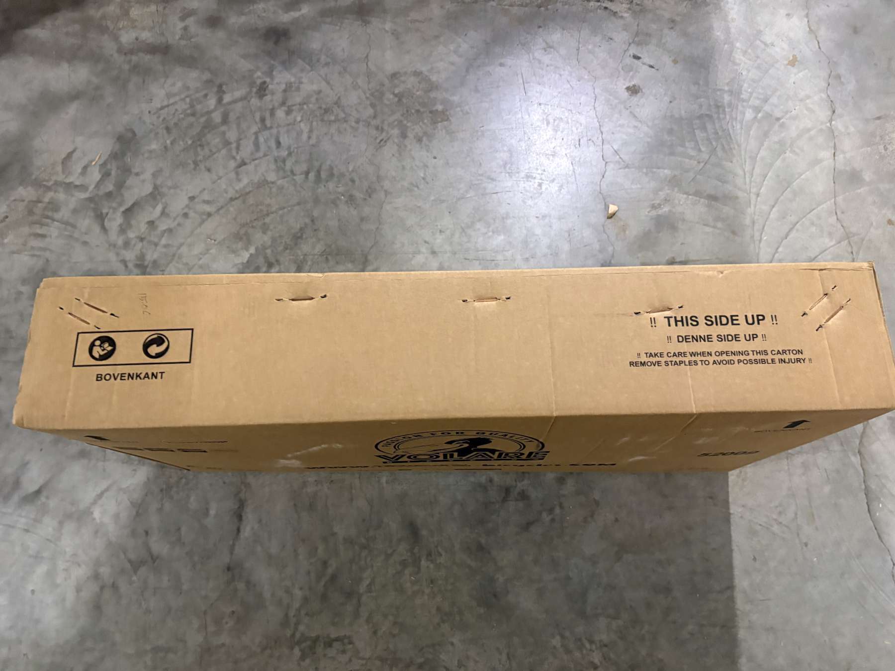 Volare Mystic Kinderfiets - 20 inch - Roze - 7 speed - Afbeelding 14