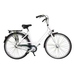 Bikkel Bedrijfsfiets – De Betrouwbare Bedrijfs- & Verhuurfiets (28 inch)