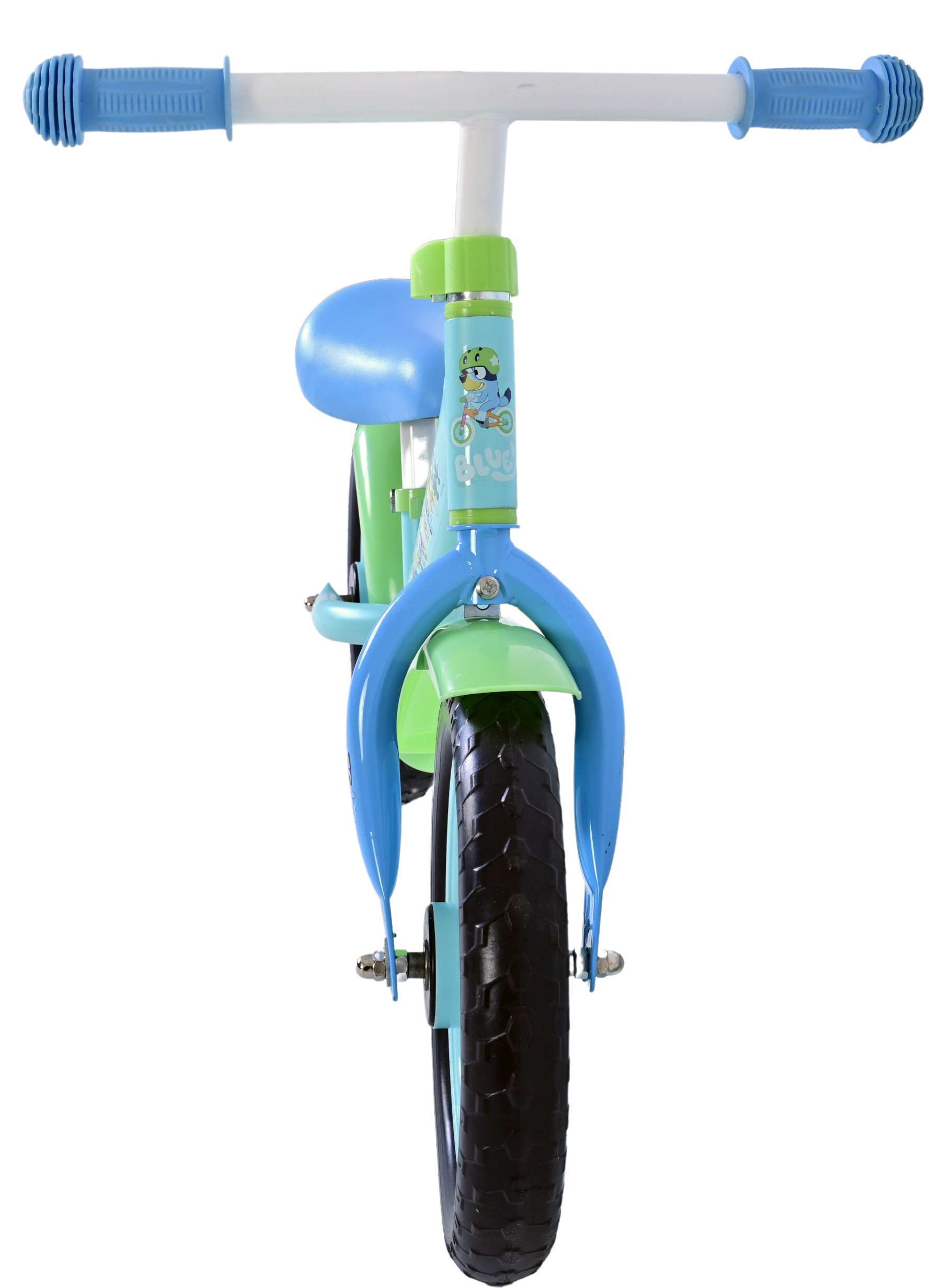 Bluey loopfiets metaal - Afbeelding 5