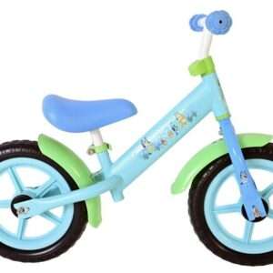 Bluey loopfiets metaal