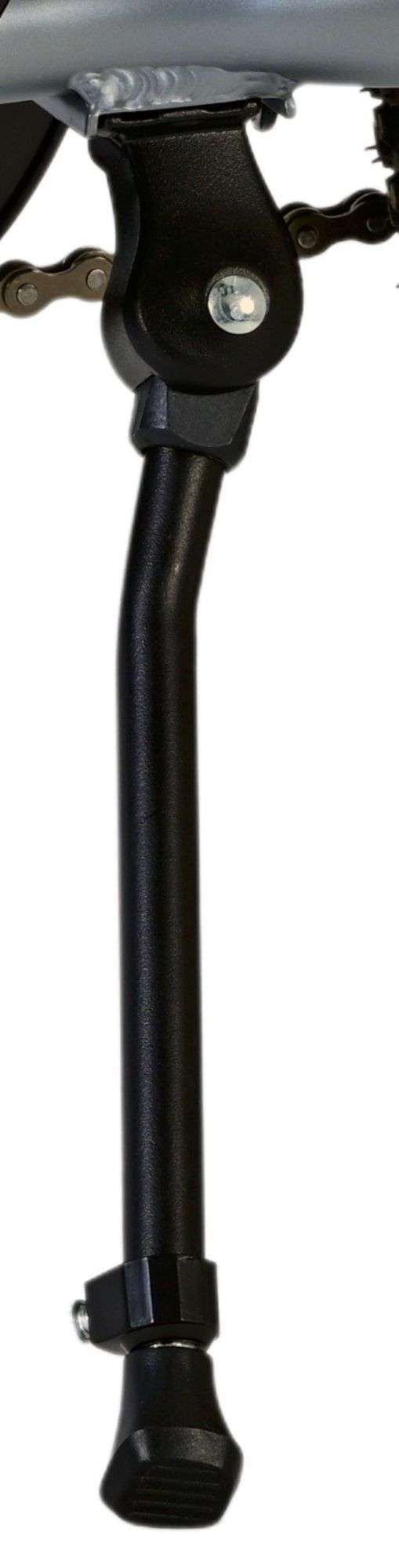 Volare | Jongens Kinderfiets Cross, 20 inch, Donker Grijs - Afbeelding 12