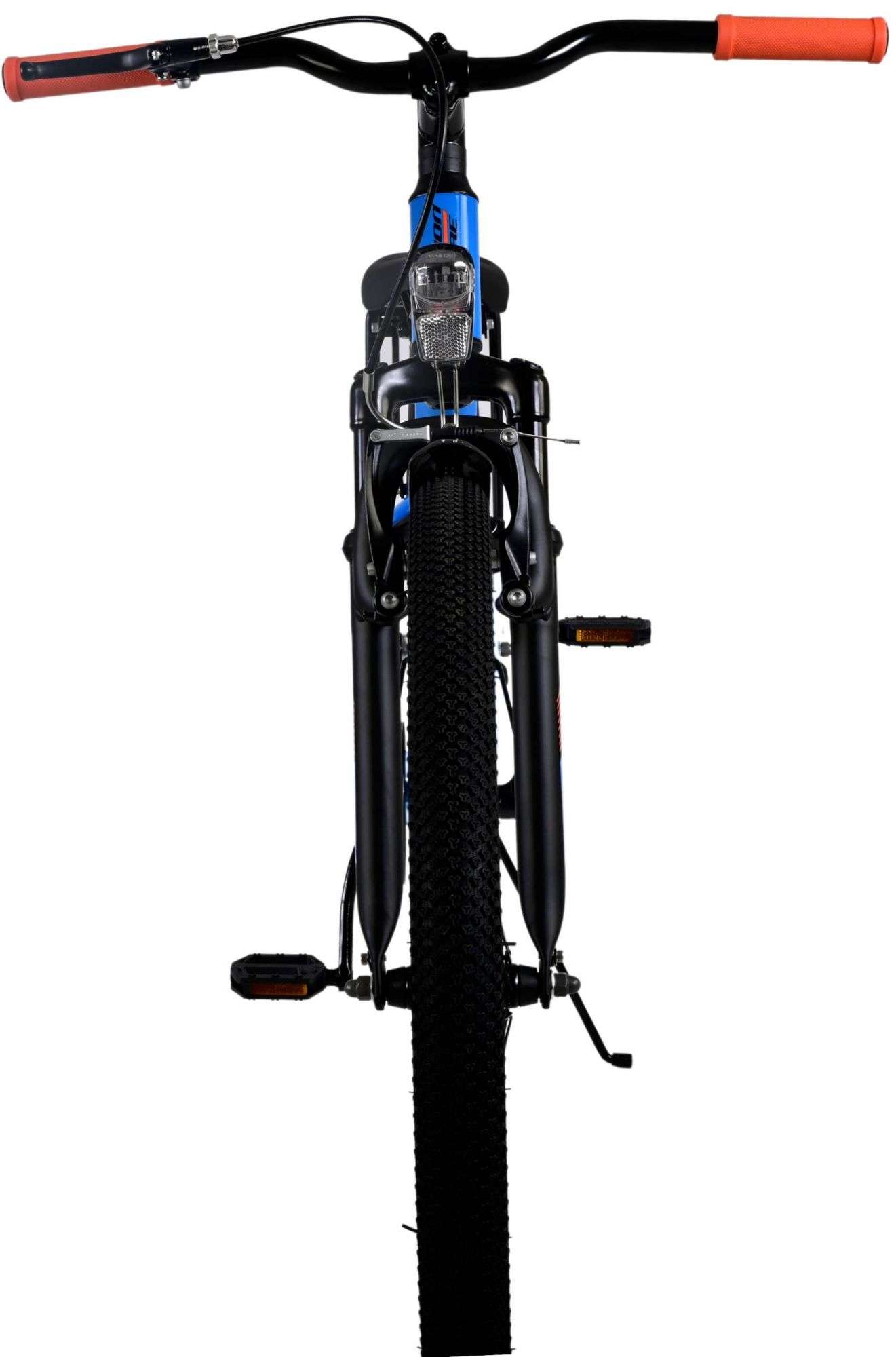 Volare | Jongens Kinderfiets Cross, 26 inch, Blauw - Afbeelding 8