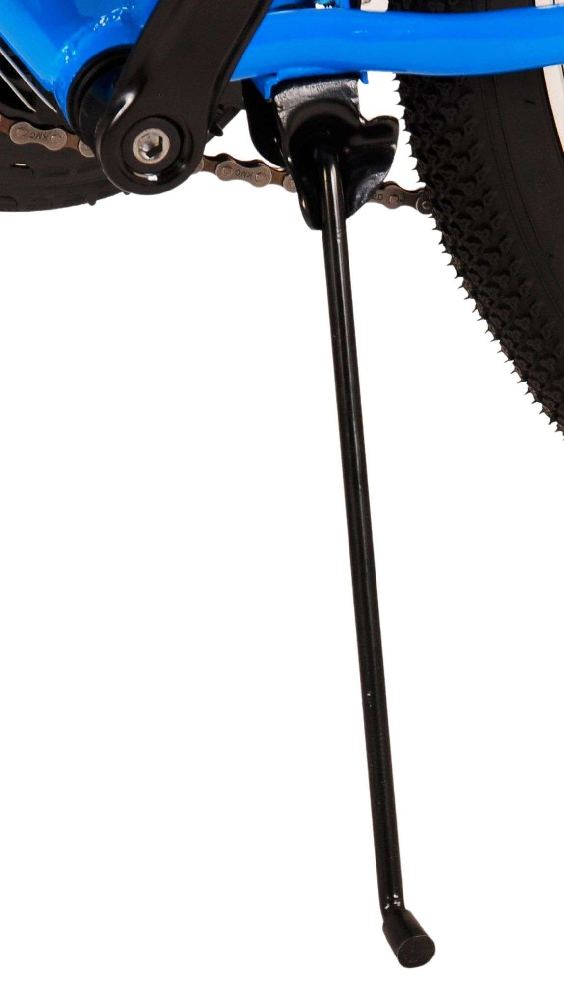 Volare | Jongens Kinderfiets Cross, 26 inch, Blauw, 21 versnellingen, Twee handremmen - Afbeelding 19