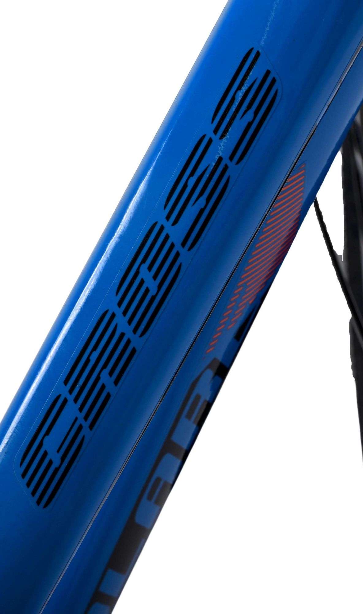 Volare | Jongens Kinderfiets Cross, 26 inch, Blauw - Afbeelding 10