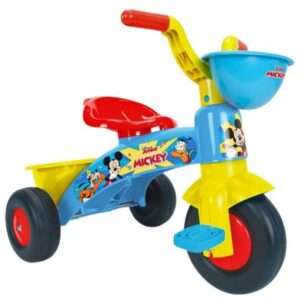 Driewieler Disney Mickey - Jongens - Blauw