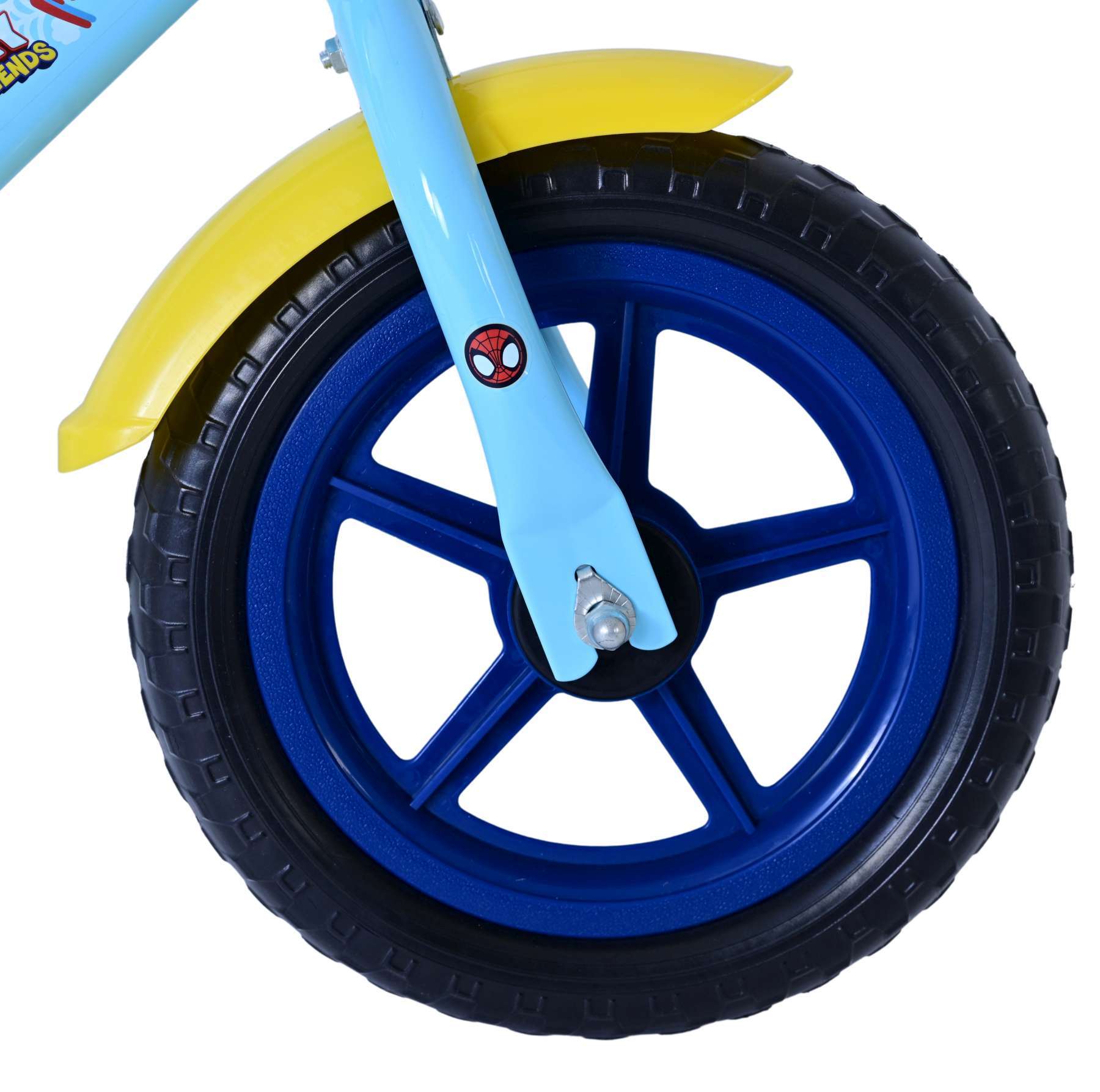 Spidey loopfiets metaal - Afbeelding 3