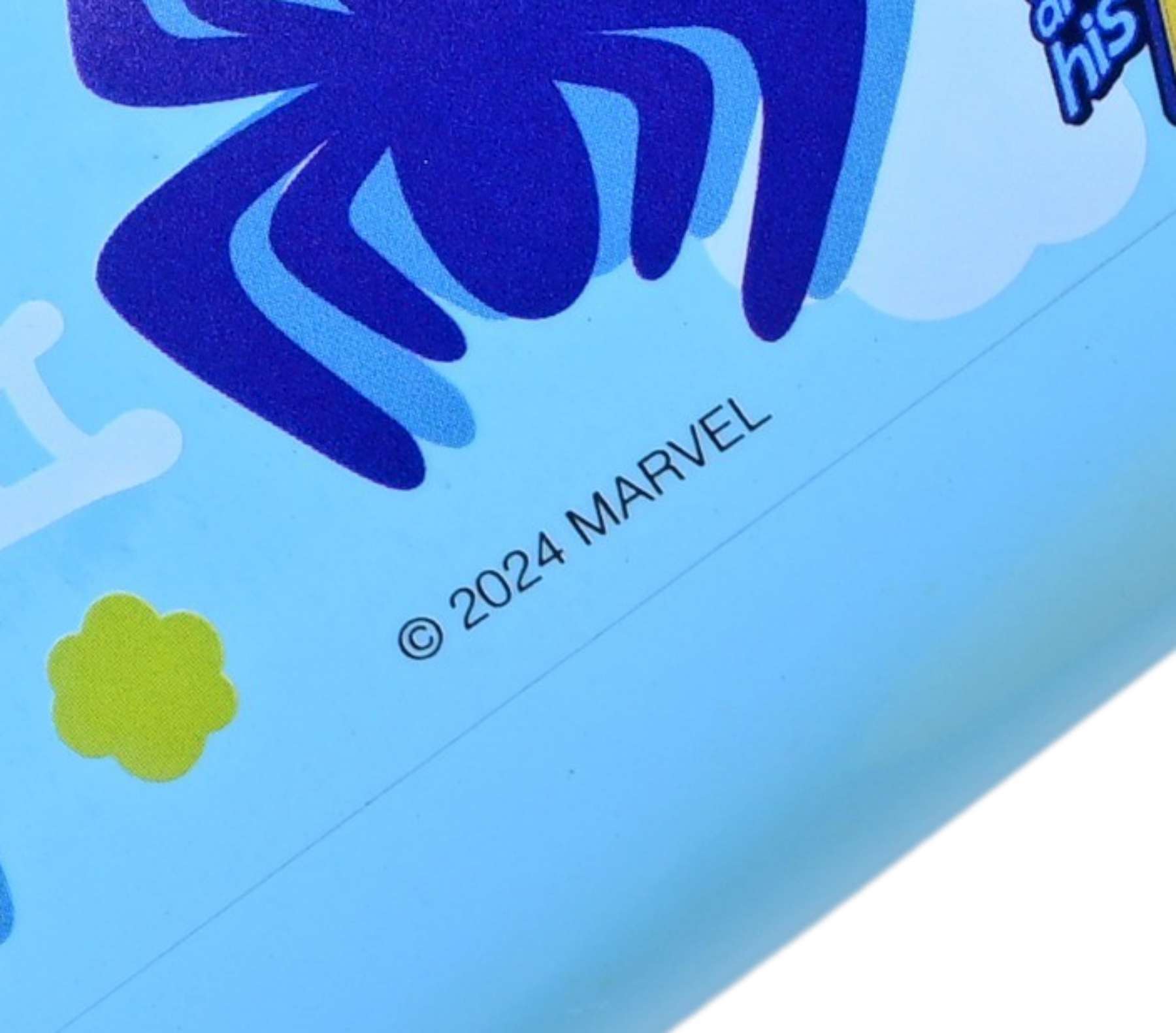 Spidey loopfiets metaal - Afbeelding 4