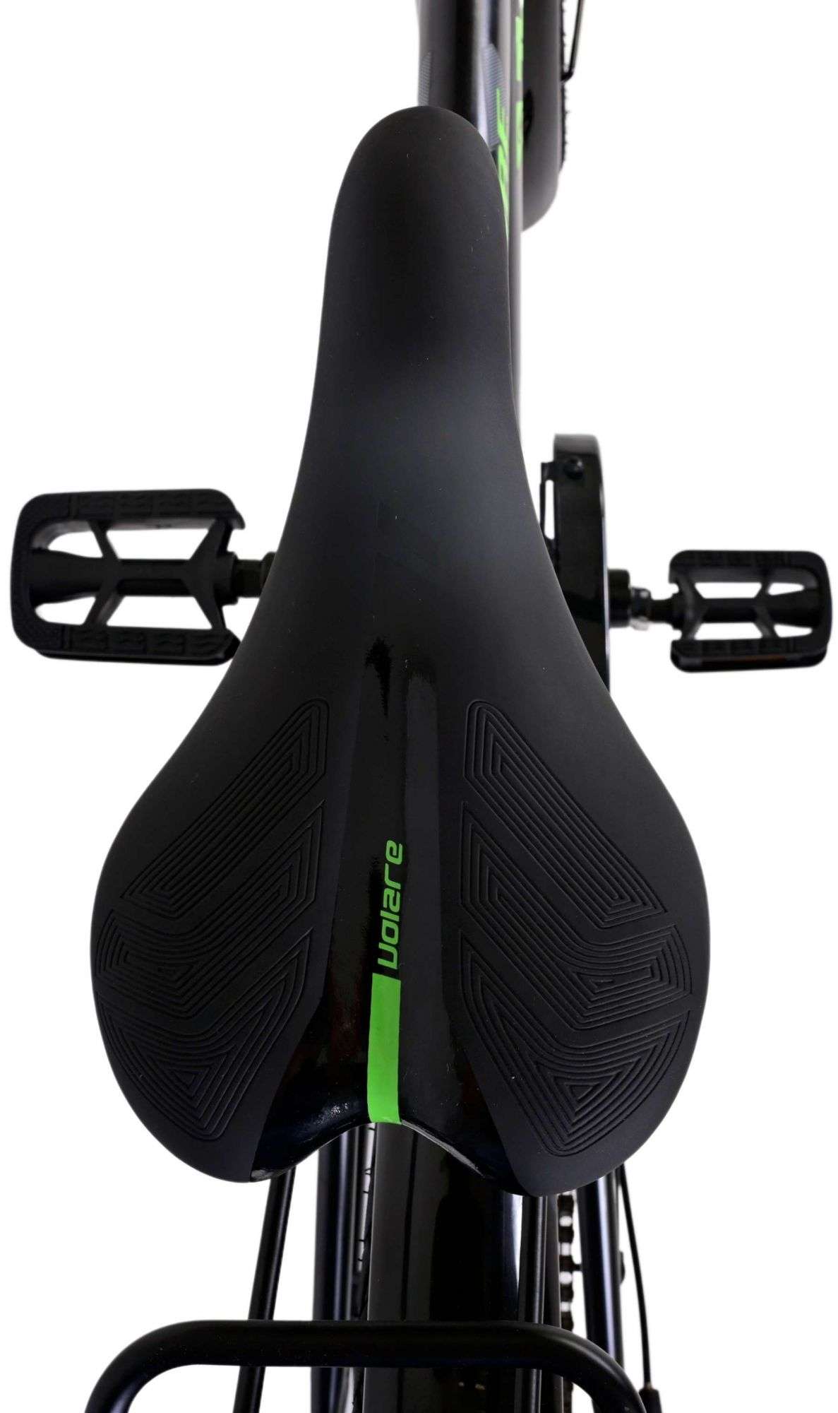 Volare | Jongens Kinderfiets Thombike, 26 inch, Zwart Groen, 3 versnellingen - Afbeelding 5