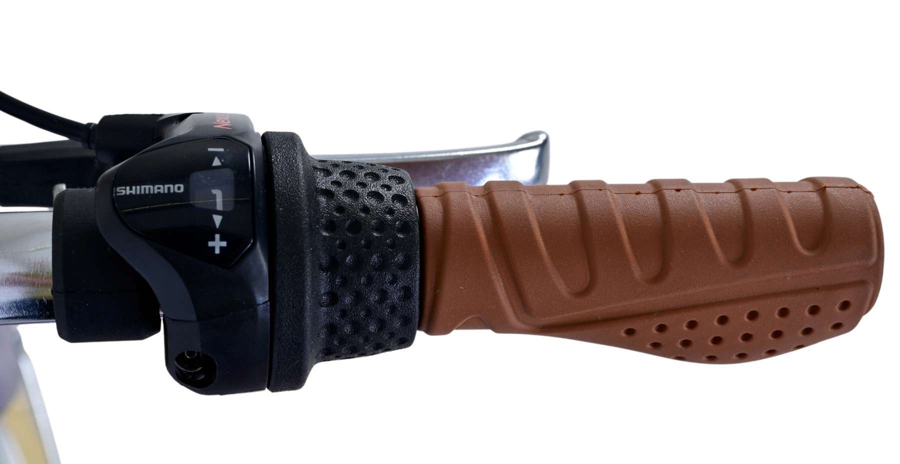 Volare | Meisjes Kinderfiets Blossom, 20 inch, Paars, Nexus 3 versnellingen - Afbeelding 5