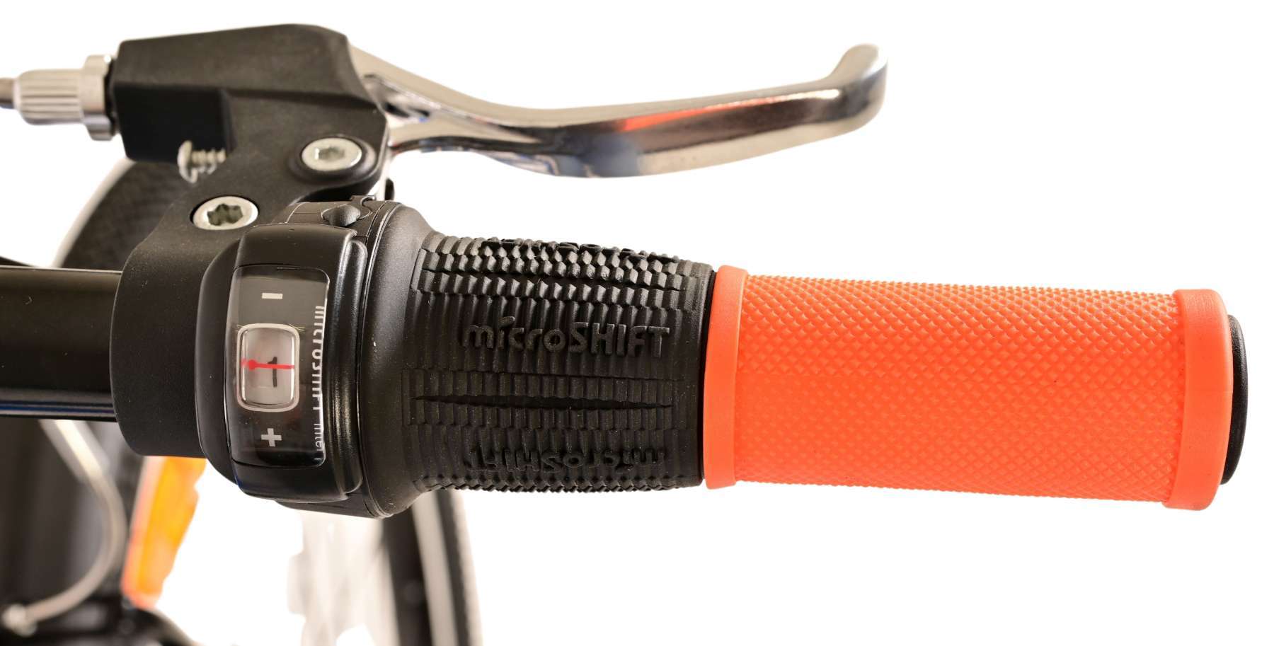 Volare | Jongens Kinderfiets Cross, 26 inch, Blauw, 3 Versnellingen - Afbeelding 5