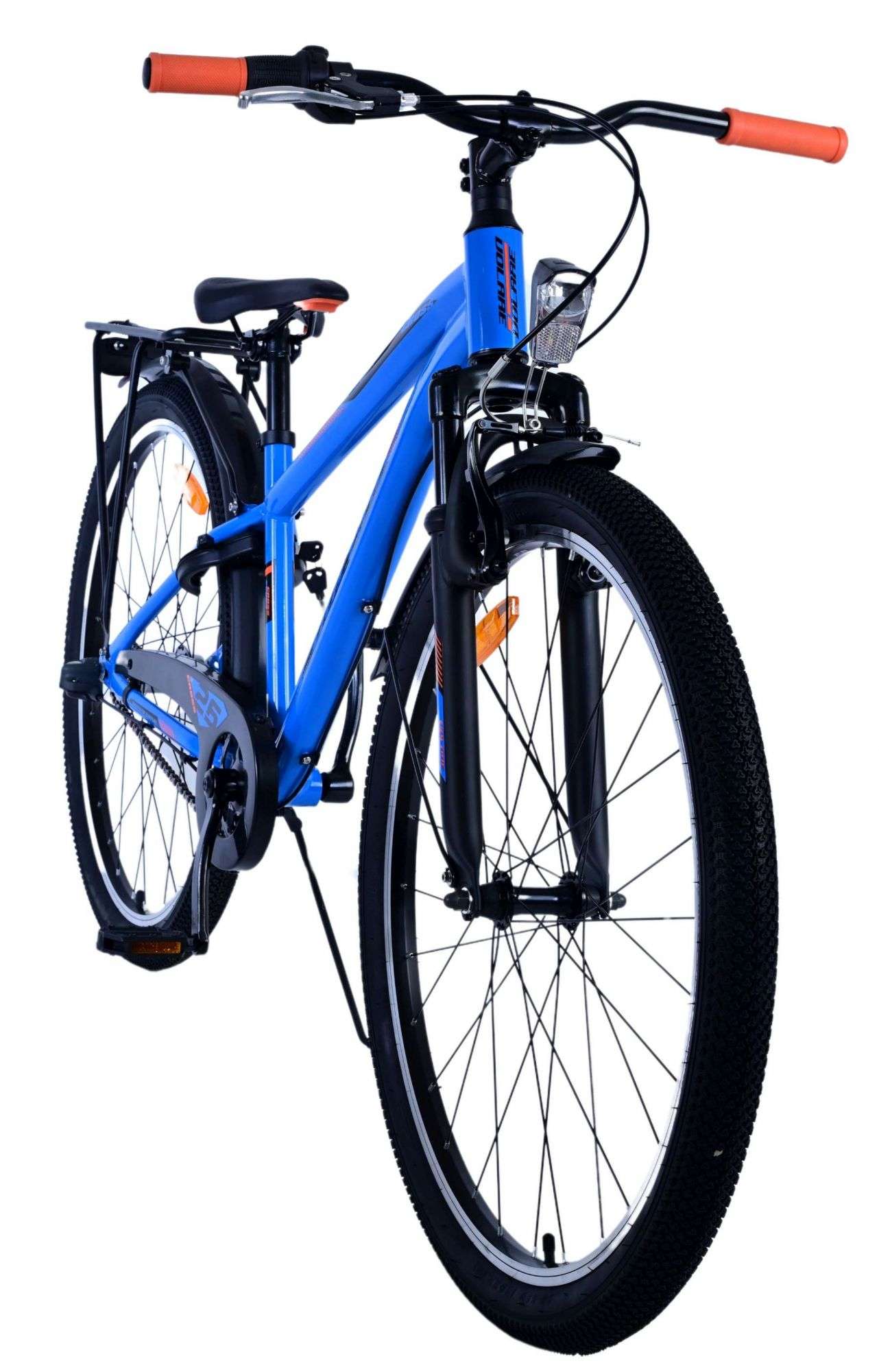 Volare | Jongens Kinderfiets Cross, 26 inch, Blauw, 3 Versnellingen - Afbeelding 11