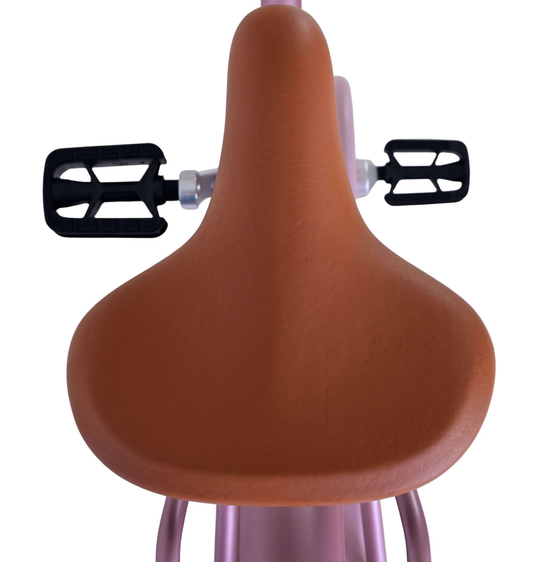 Volare | Meisjes Kinderfiets Excellent, 26 inch, Mat Roze - Afbeelding 10