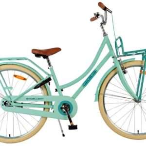 Volare | Meisjes Kinderfiets Excellent, 26 inch, Groen