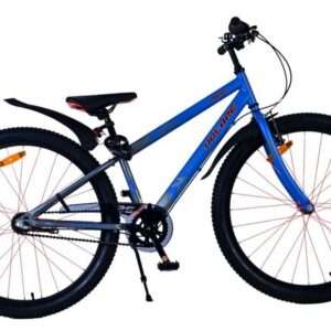 Volare | Jongens Kinderfiets Rocky, 26 inch, Blauw, Shimano Nexus 3 versnellingen