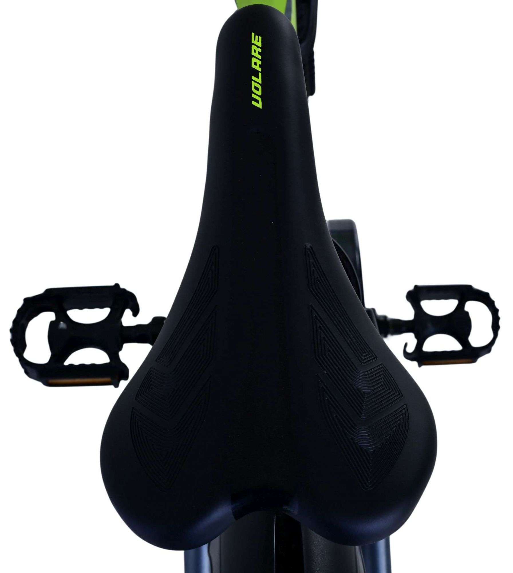 Volare | Jongens Kinderfiets Rocky, 24 inch, Groen - Afbeelding 4