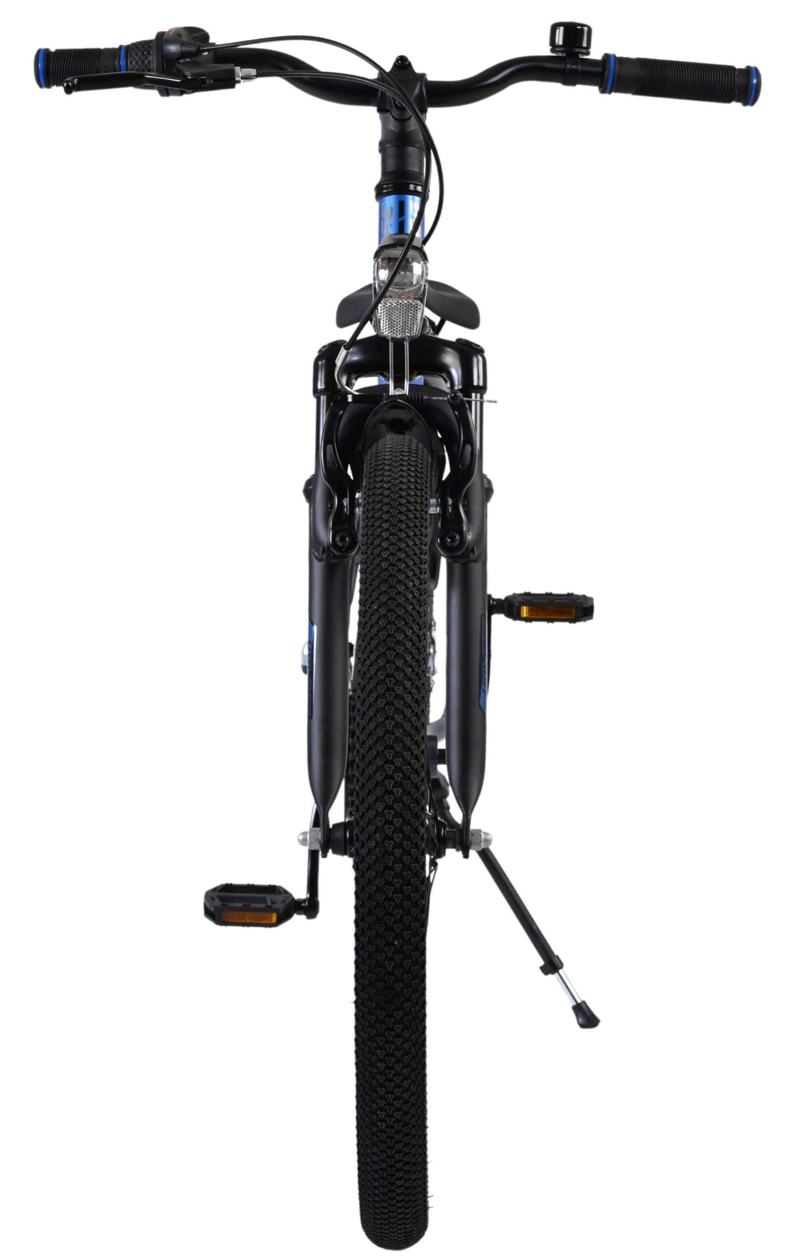 Volare XC Race Kinderfiets - 24 inch - Nexus 3 - Blauw/Grijs - Afbeelding 7